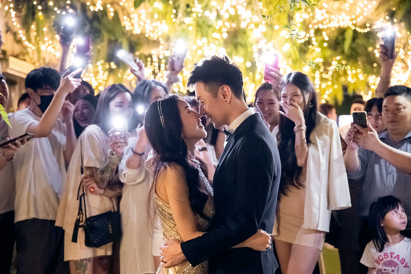 Apple婚禮攝影 Wedding婚禮記錄 
