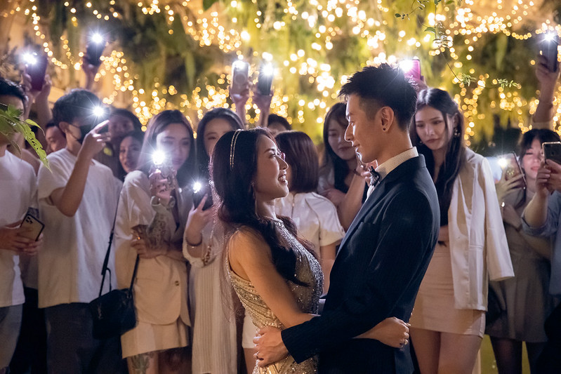 Apple婚禮攝影 Wedding婚禮記錄 