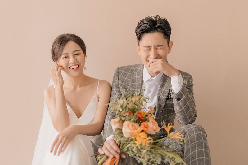 Pre-wedding自助婚紗 台北婚紗外拍景點推薦 大熊自助婚紗 