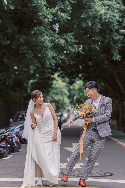 Pre-wedding自助婚紗 台北婚紗外拍景點推薦 大熊自助婚紗 