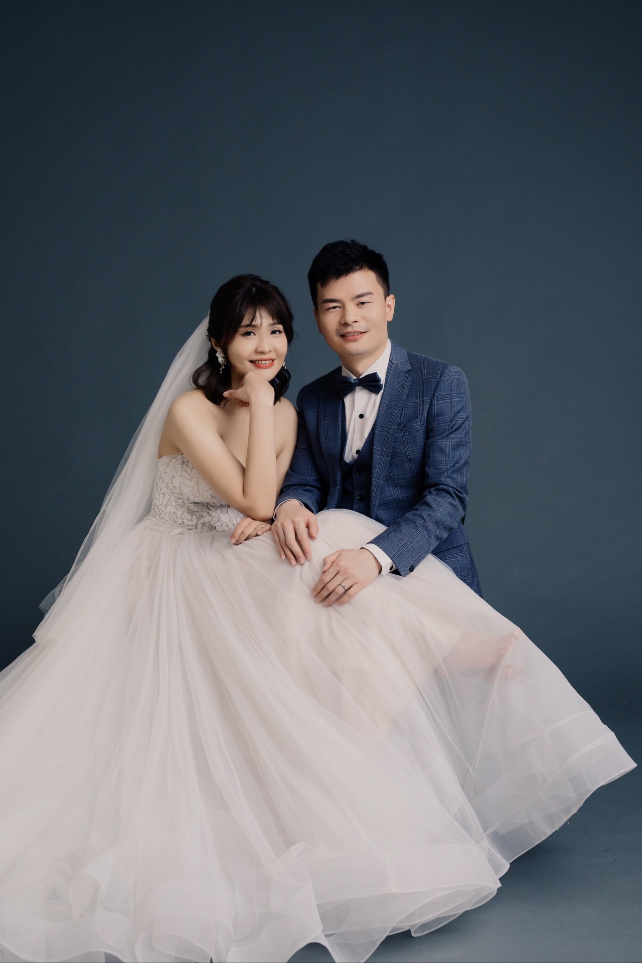 Pre-wedding自助婚紗 