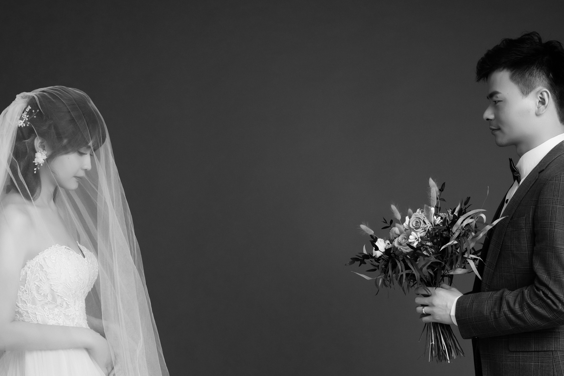 Pre-wedding自助婚紗 