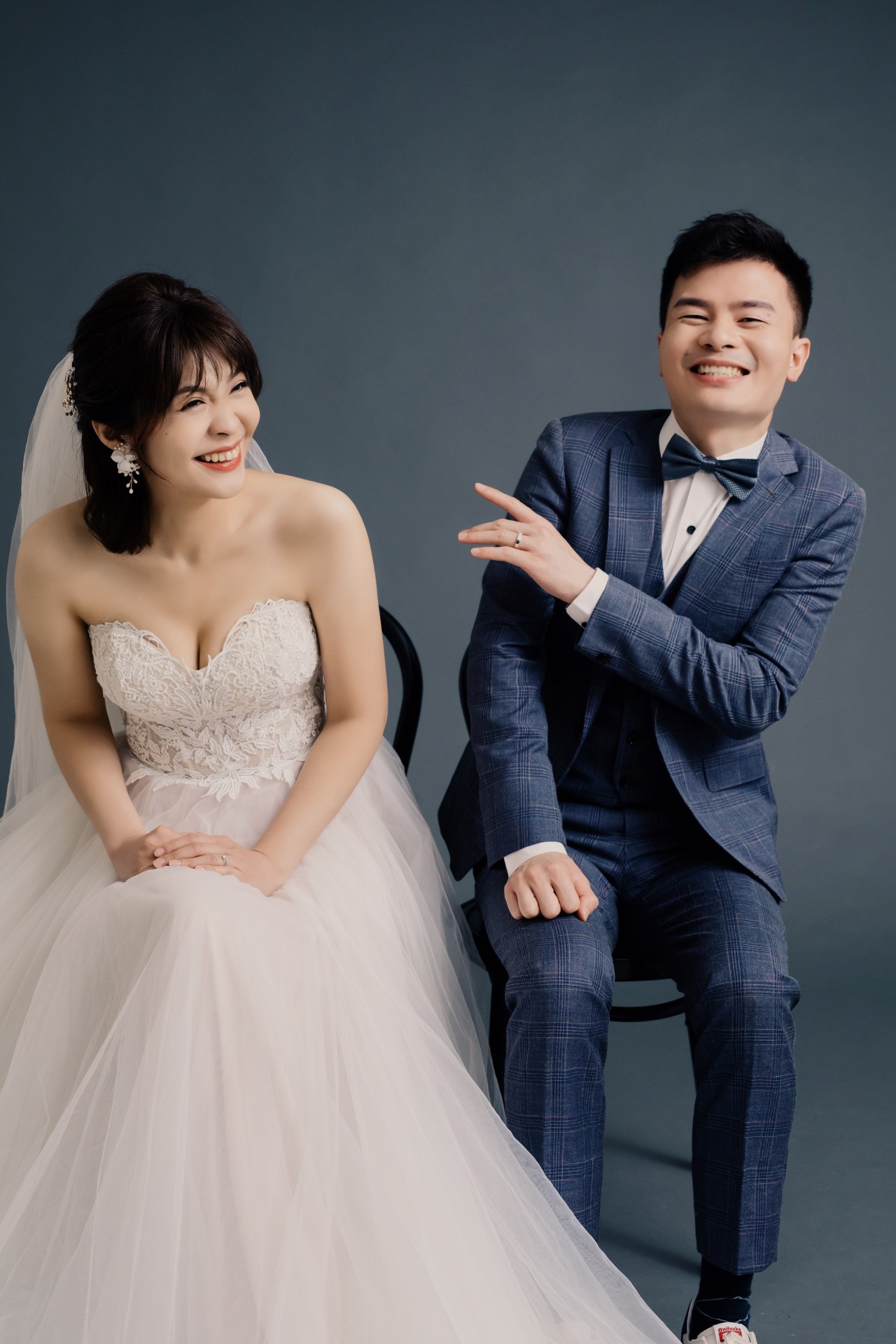 Pre-wedding自助婚紗 
