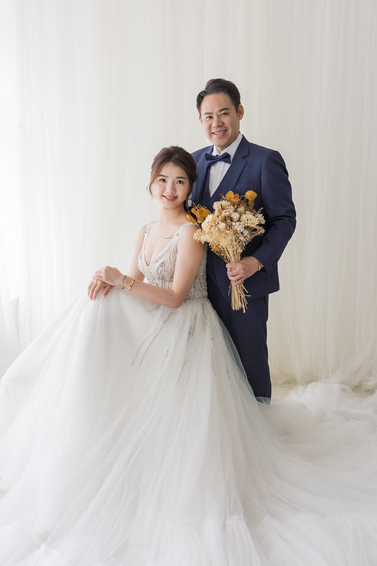 Pre-wedding自助婚紗 