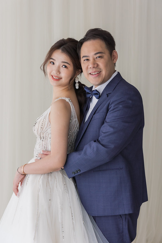 Pre-wedding自助婚紗 