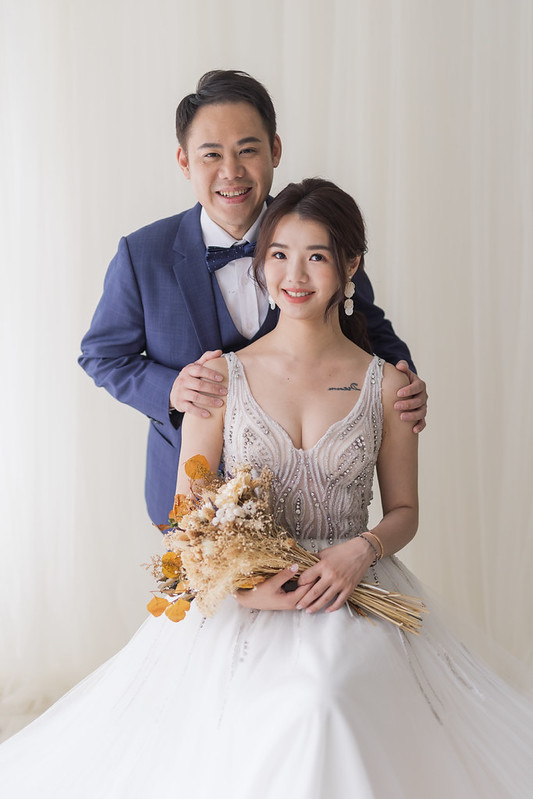 Pre-wedding自助婚紗 