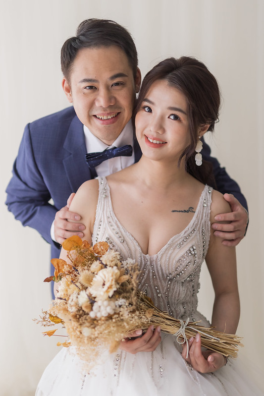 Pre-wedding自助婚紗 