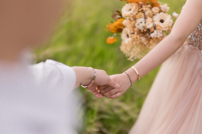 Pre-wedding自助婚紗 