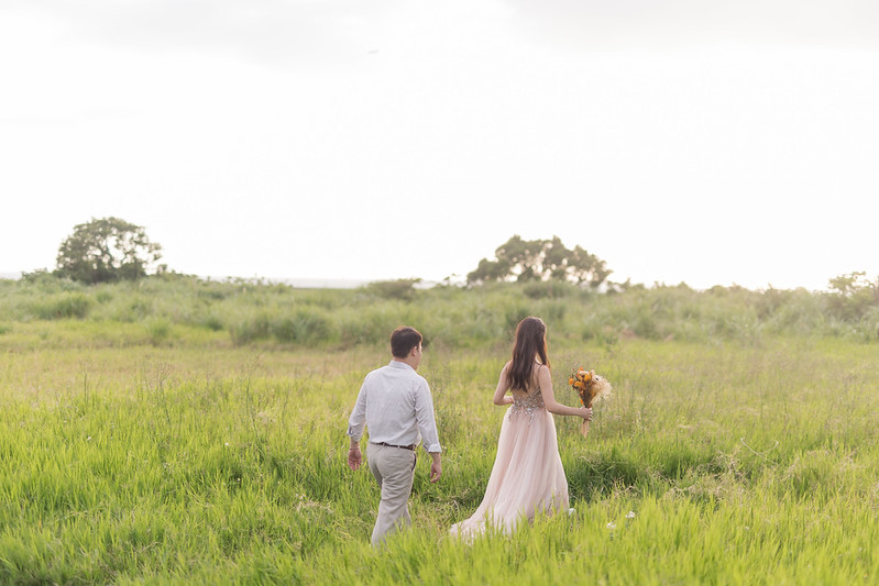 Pre-wedding自助婚紗 