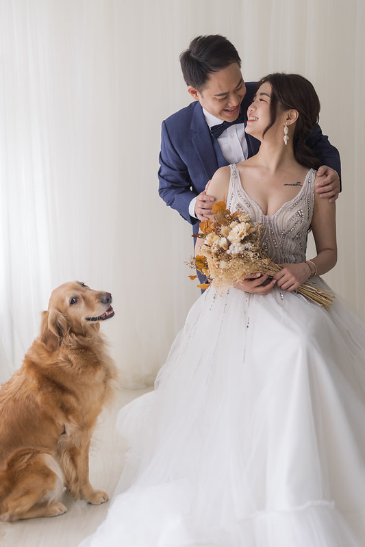 Pre-wedding自助婚紗 