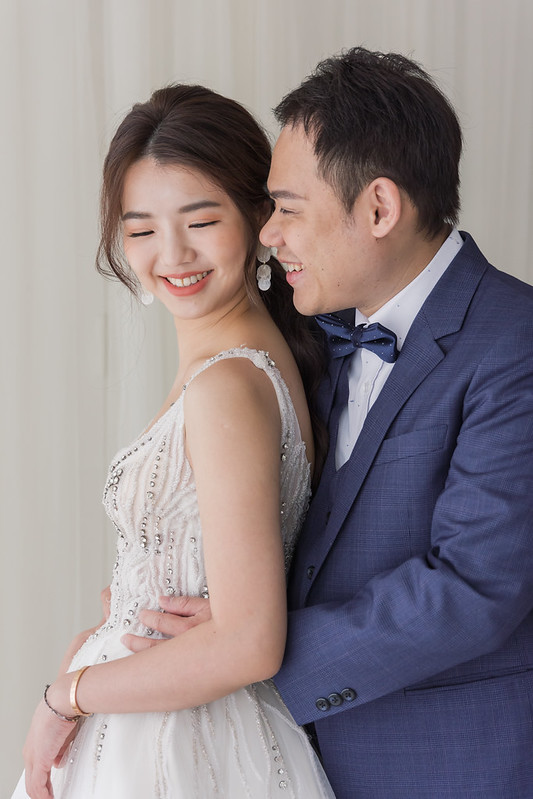 Pre-wedding自助婚紗 