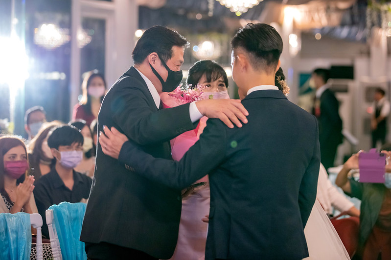 Apple婚禮攝影 Wedding婚禮記錄 台北婚攝 