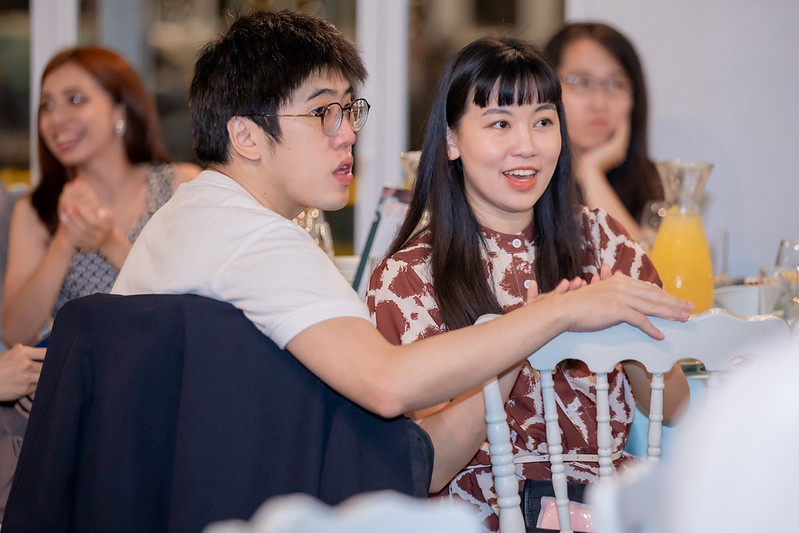 Apple婚禮攝影 Wedding婚禮記錄 台北婚攝 