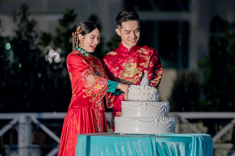Apple婚禮攝影 Wedding婚禮記錄 台北婚攝 