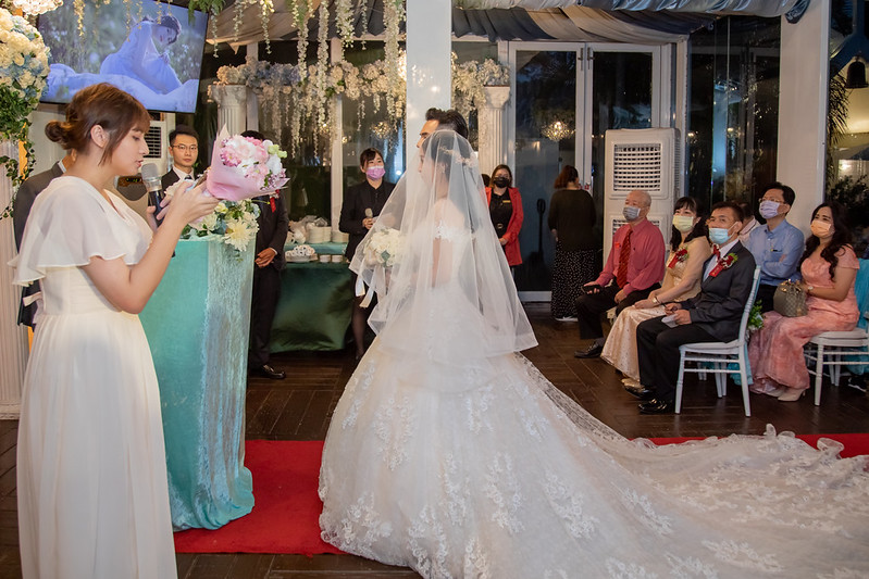 Apple婚禮攝影 Wedding婚禮記錄 台北婚攝 