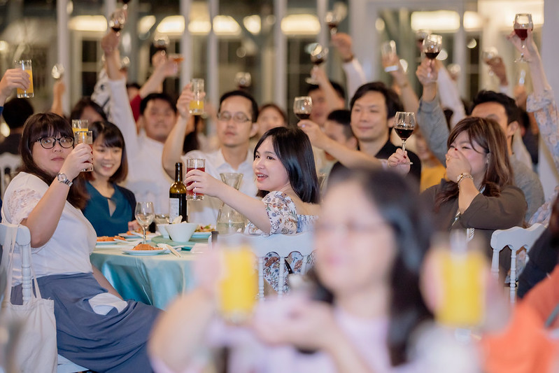 Apple婚禮攝影 Wedding婚禮記錄 台北婚攝 