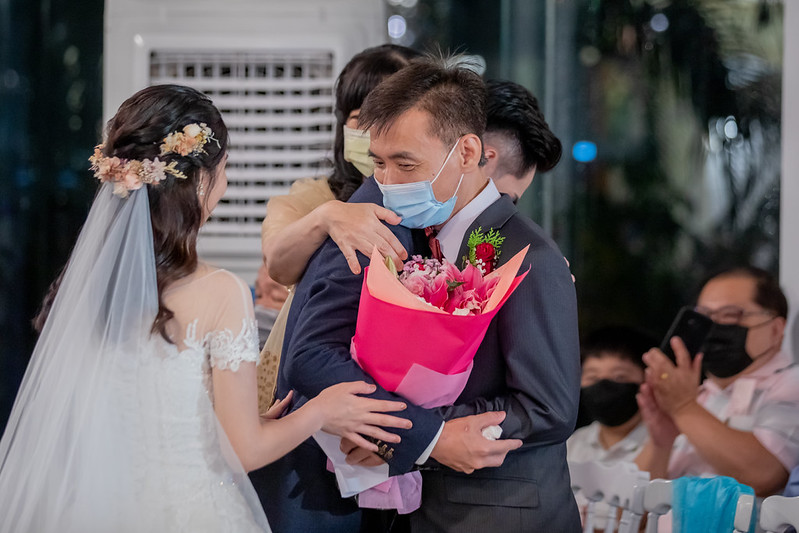Apple婚禮攝影 Wedding婚禮記錄 台北婚攝 