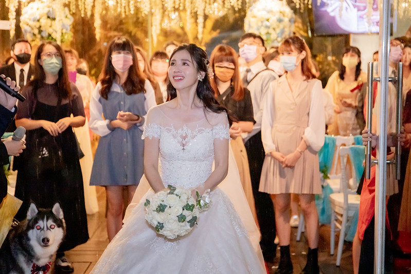 Apple婚禮攝影 Wedding婚禮記錄 台北婚攝 