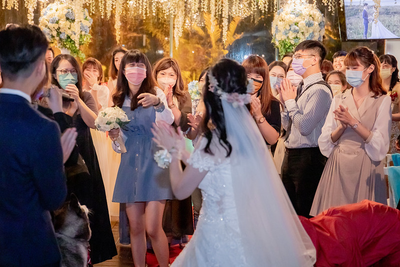 Apple婚禮攝影 Wedding婚禮記錄 台北婚攝 