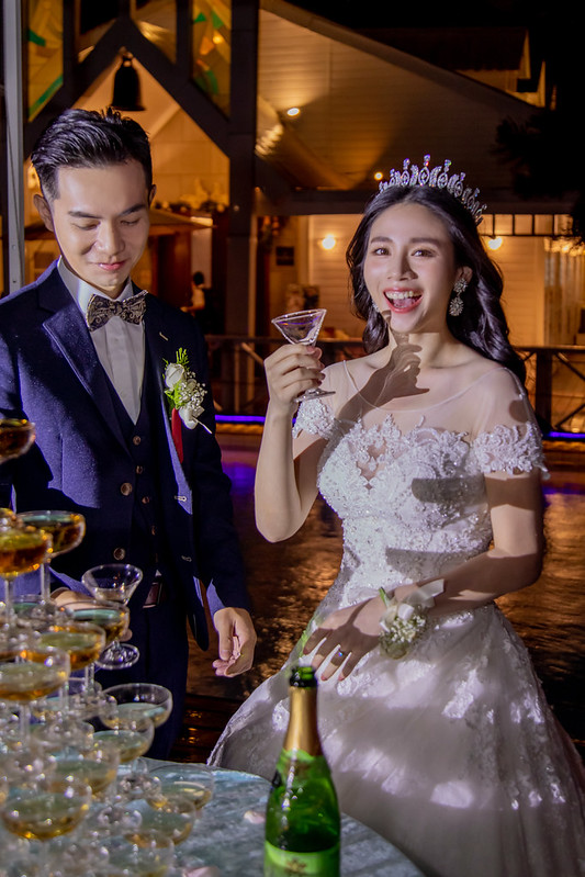 Apple婚禮攝影 Wedding婚禮記錄 台北婚攝 