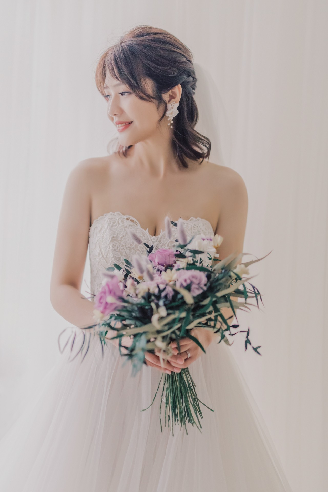 Pre-wedding自助婚紗 