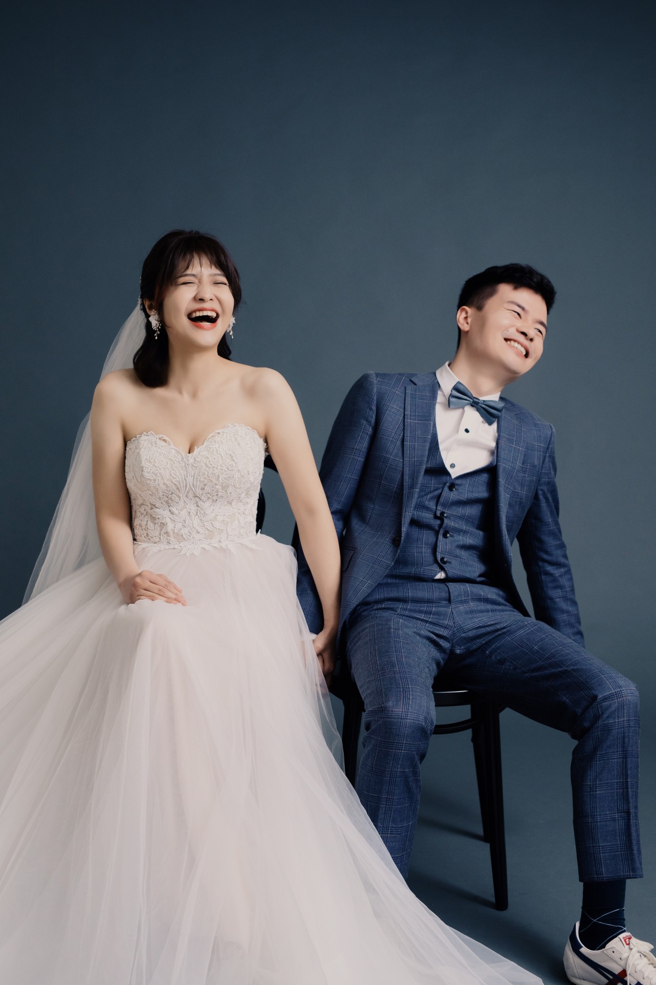 Pre-wedding自助婚紗 