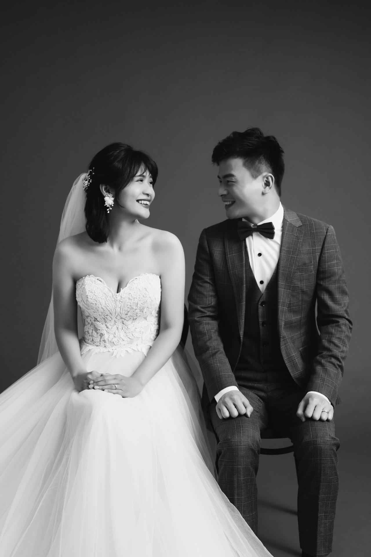 Pre-wedding自助婚紗 