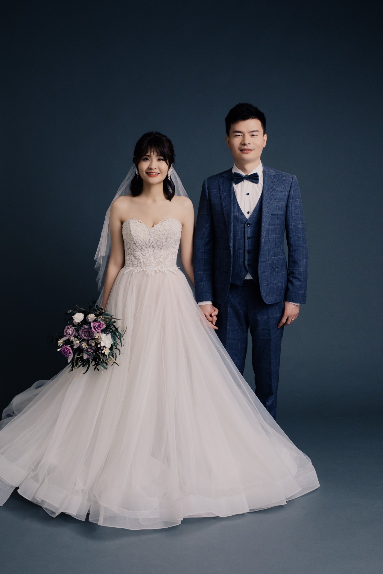 Pre-wedding自助婚紗 
