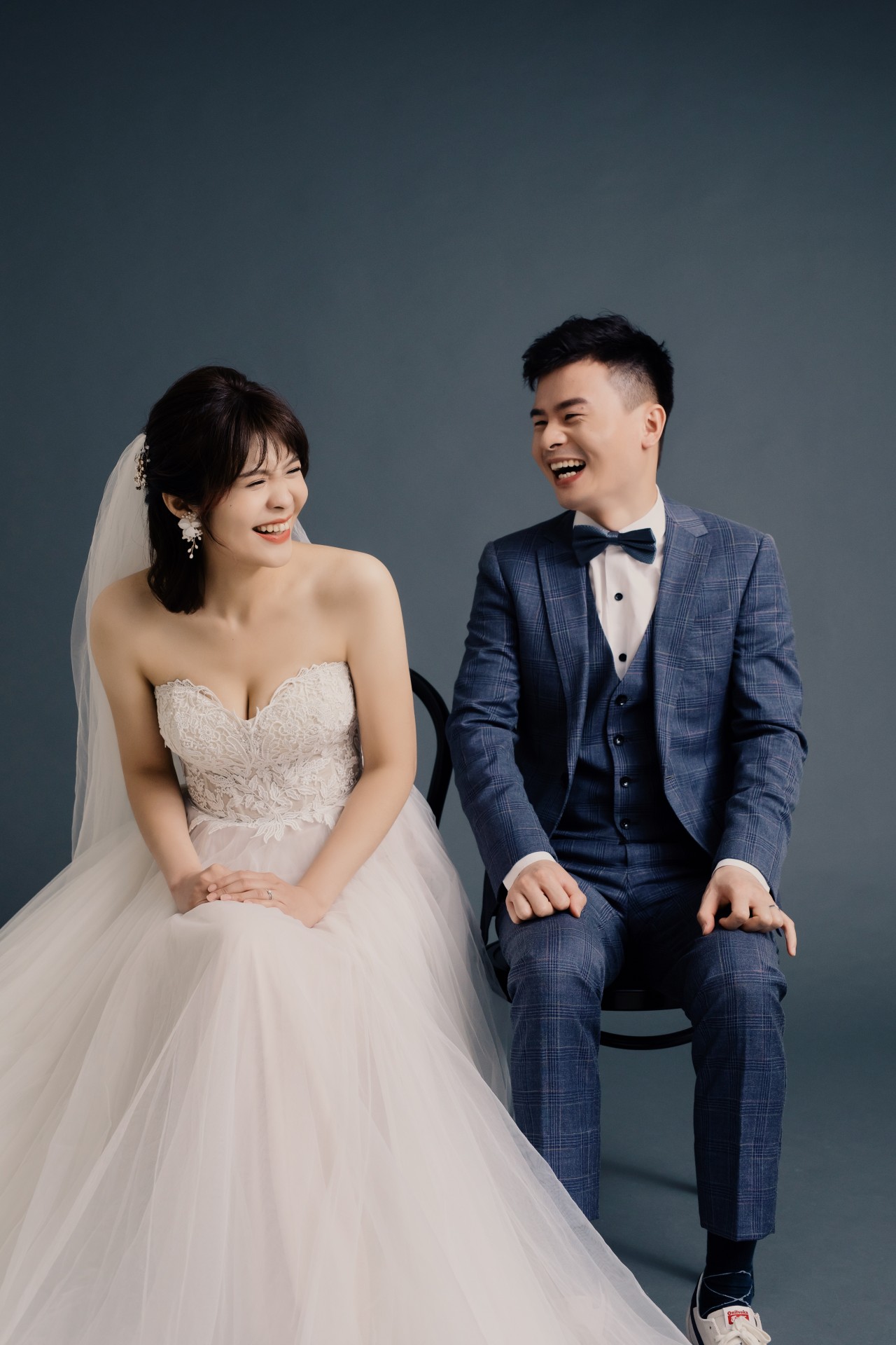 Pre-wedding自助婚紗 