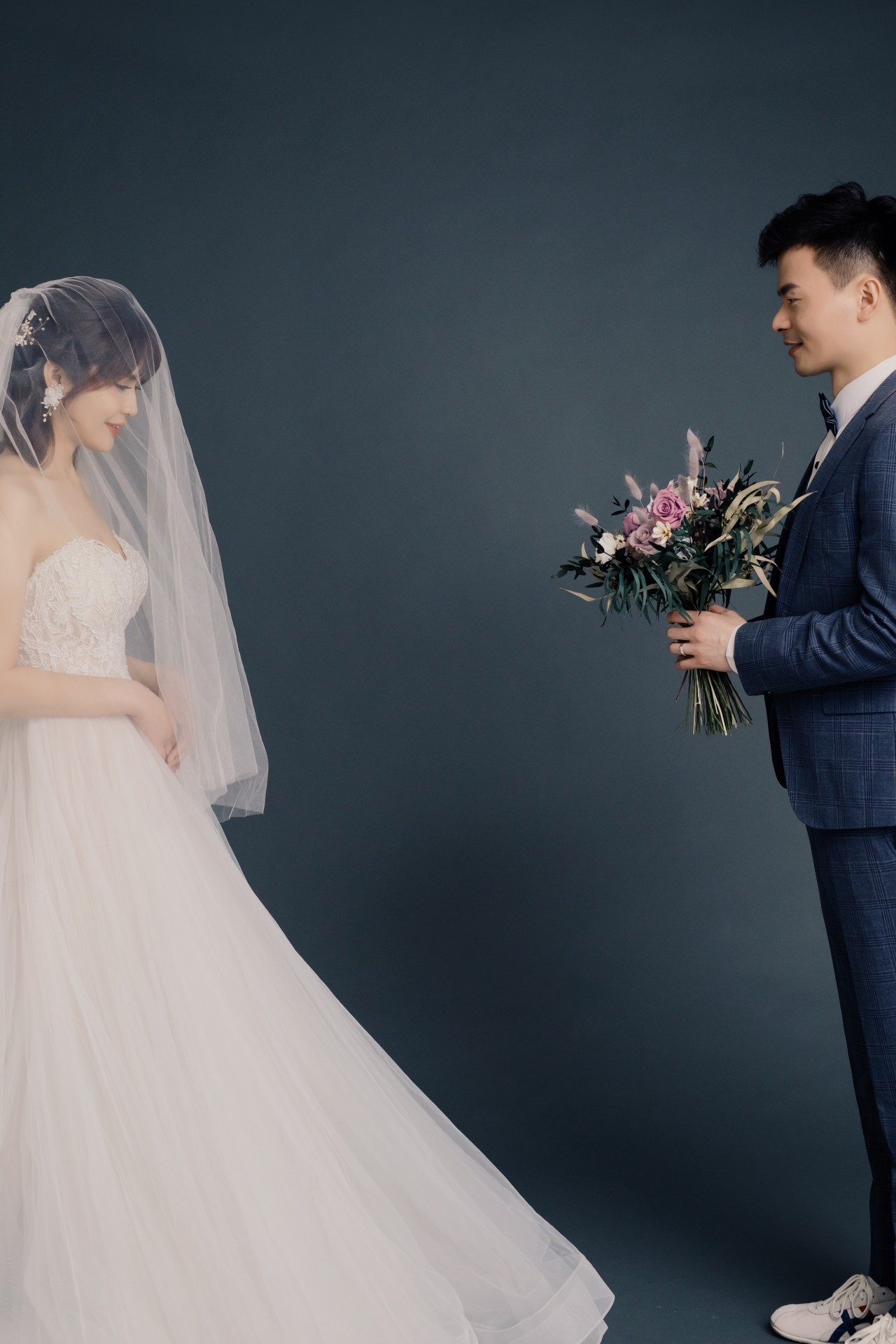 Pre-wedding自助婚紗 