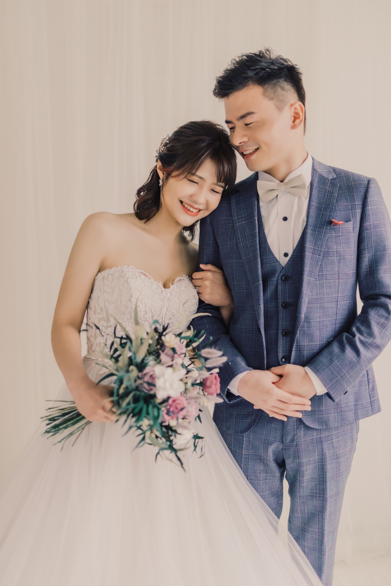 Pre-wedding自助婚紗 