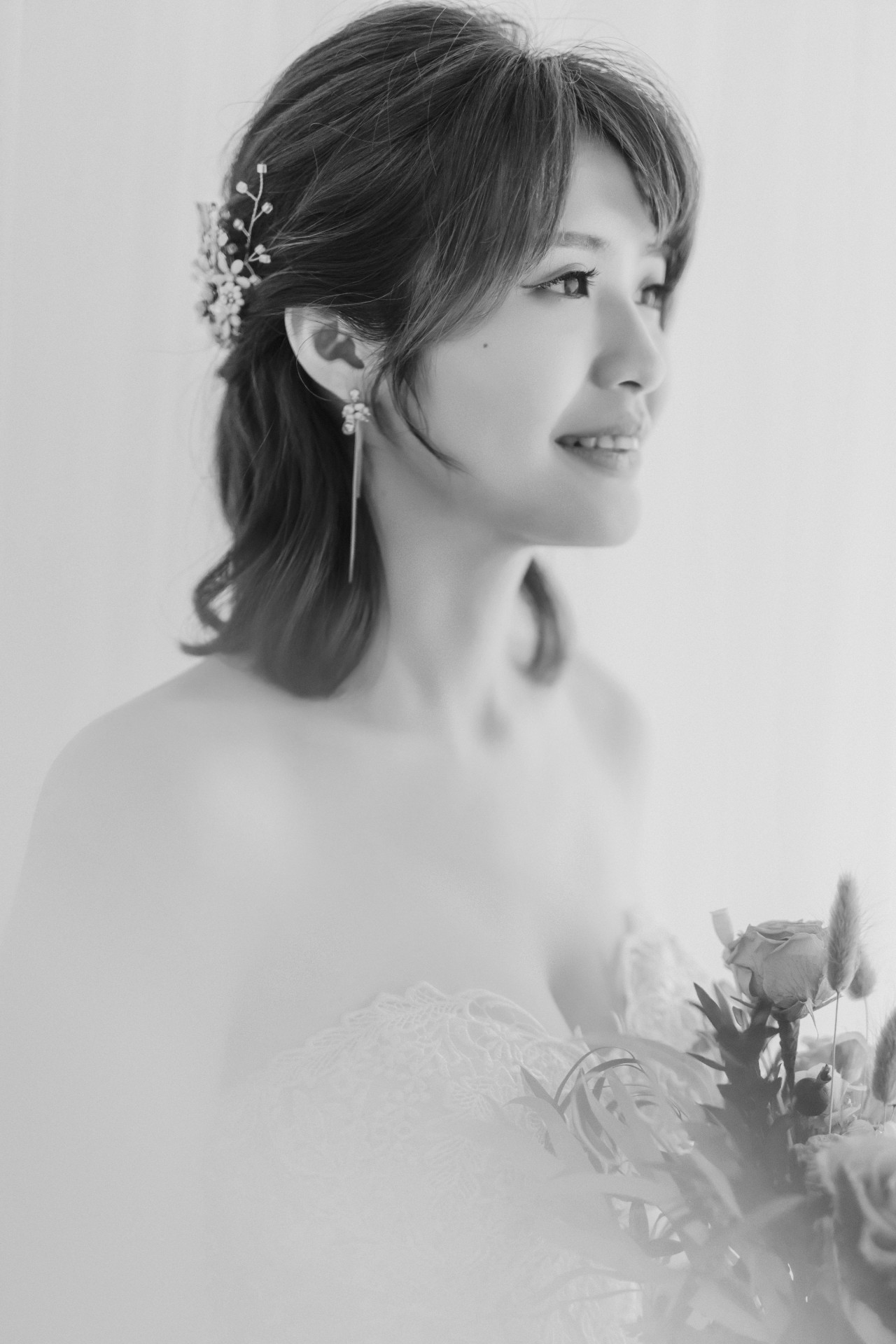 Pre-wedding自助婚紗 