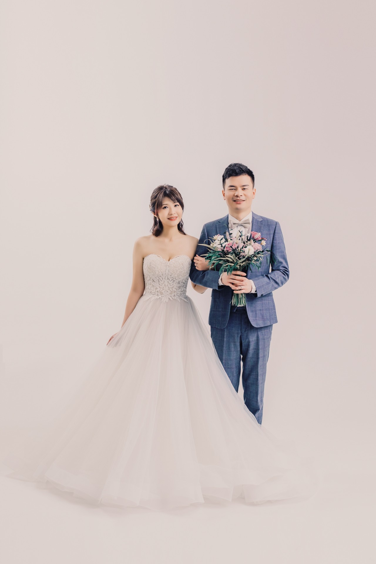 Pre-wedding自助婚紗 