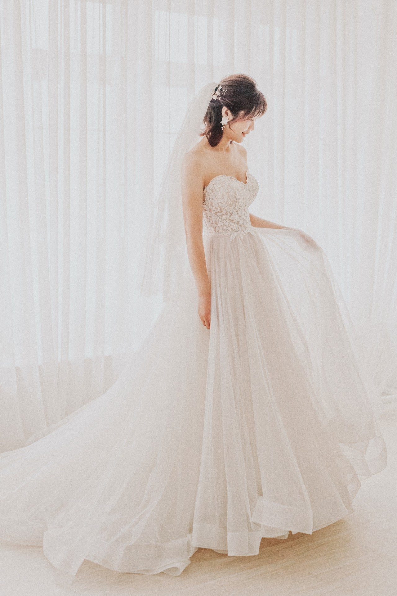 Pre-wedding自助婚紗 