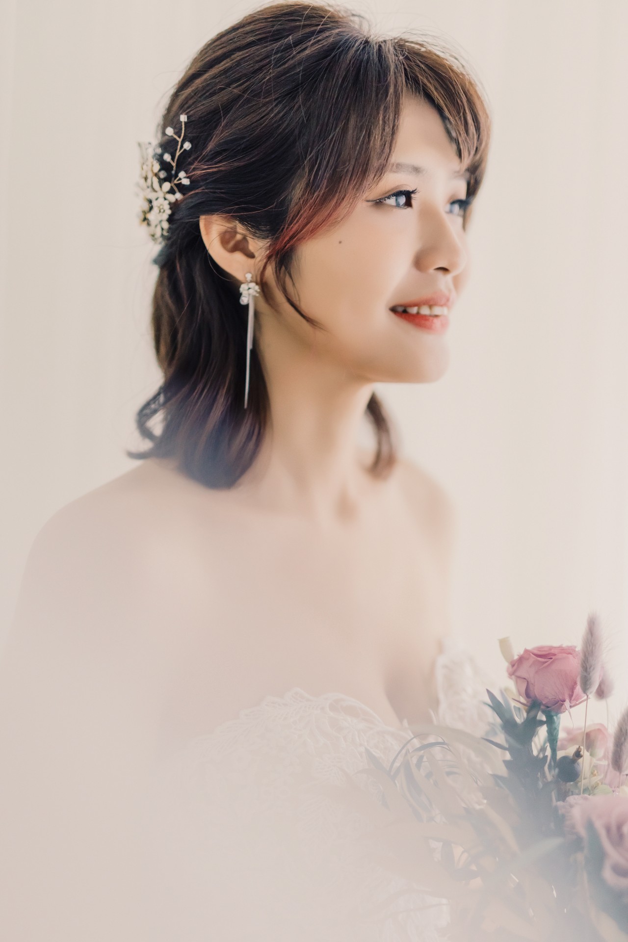 Pre-wedding自助婚紗 