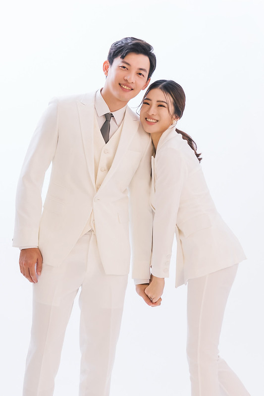 Pre-wedding自助婚紗 大熊自助婚紗 