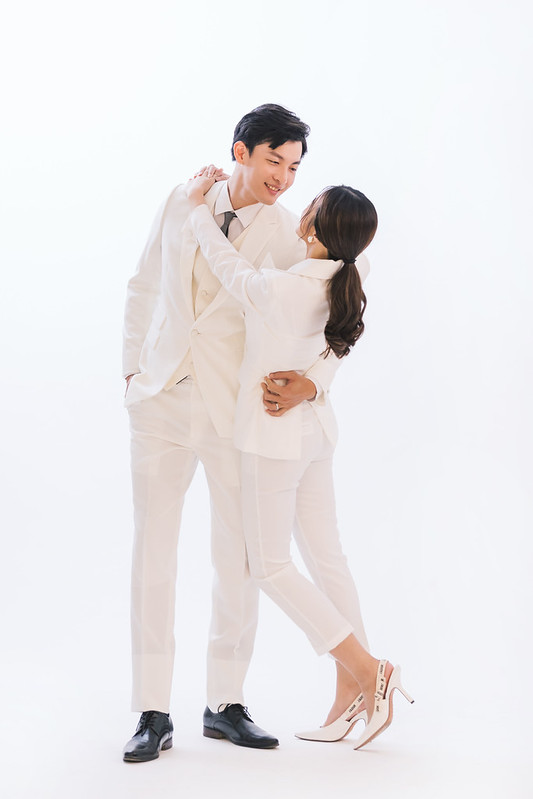 Pre-wedding自助婚紗 大熊自助婚紗 