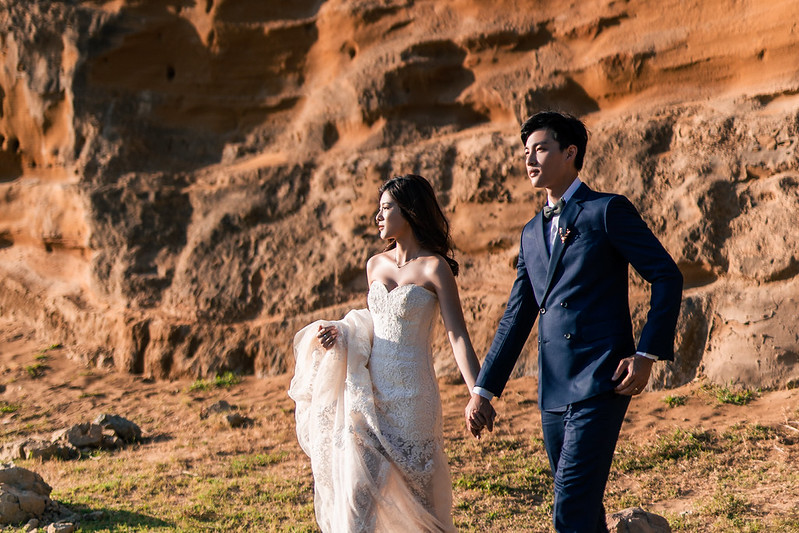 Pre-wedding自助婚紗 台北婚紗外拍景點推薦 大熊自助婚紗 