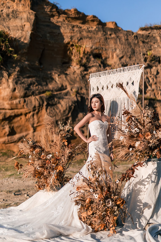 Pre-wedding自助婚紗 台北婚紗外拍景點推薦 大熊自助婚紗 