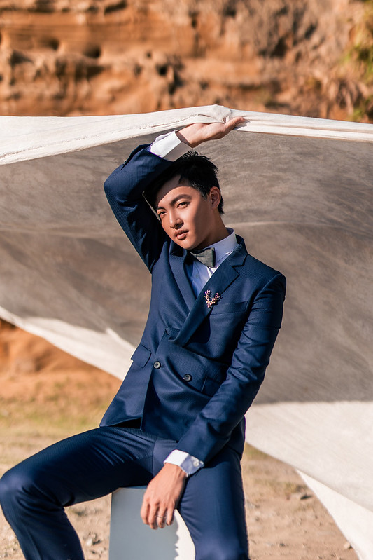 Pre-wedding自助婚紗 台北婚紗外拍景點推薦 大熊自助婚紗 