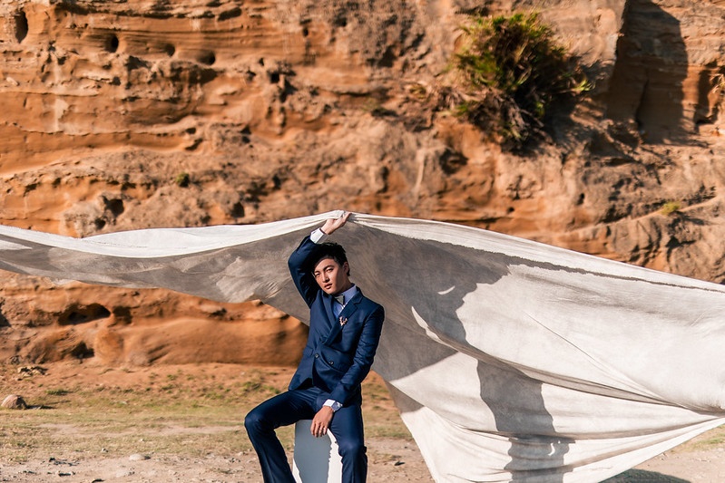 Pre-wedding自助婚紗 台北婚紗外拍景點推薦 大熊自助婚紗 