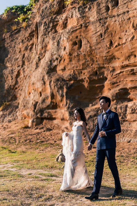 Pre-wedding自助婚紗 台北婚紗外拍景點推薦 大熊自助婚紗 