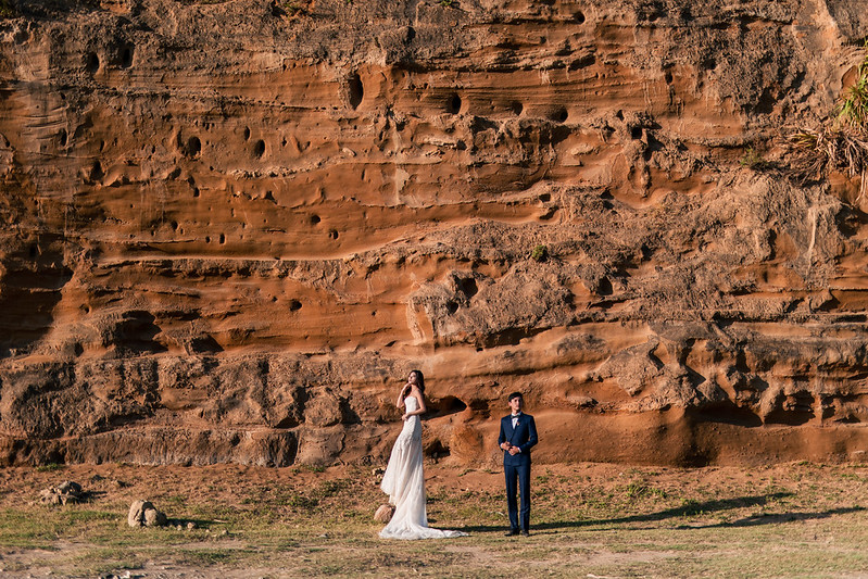 Pre-wedding自助婚紗 台北婚紗外拍景點推薦 大熊自助婚紗 