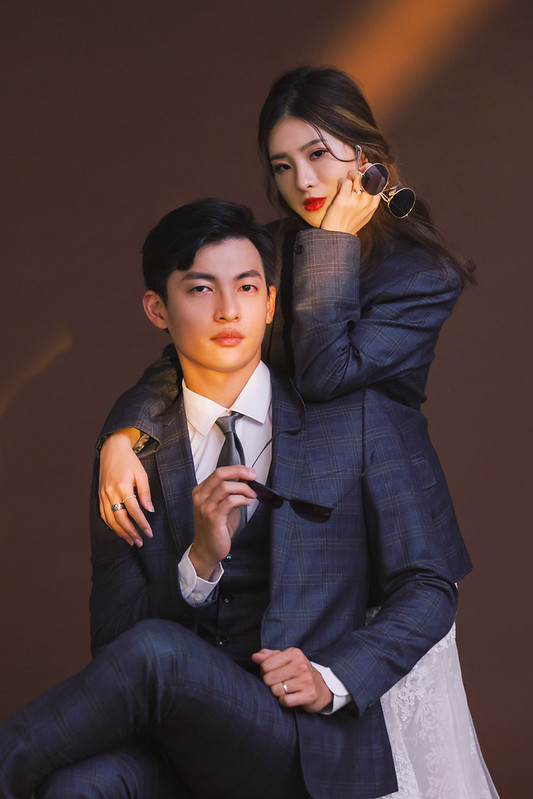 Pre-wedding自助婚紗 大熊自助婚紗 