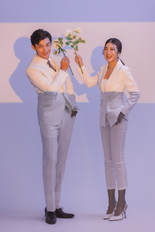 Pre-wedding自助婚紗 大熊自助婚紗 