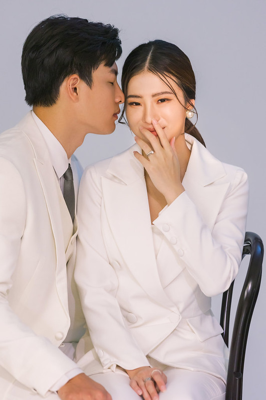 Pre-wedding自助婚紗 大熊自助婚紗 