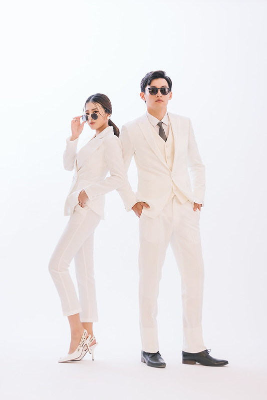 Pre-wedding自助婚紗 大熊自助婚紗 