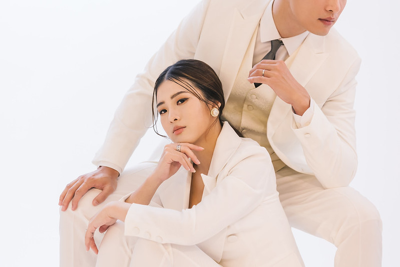 Pre-wedding自助婚紗 大熊自助婚紗 