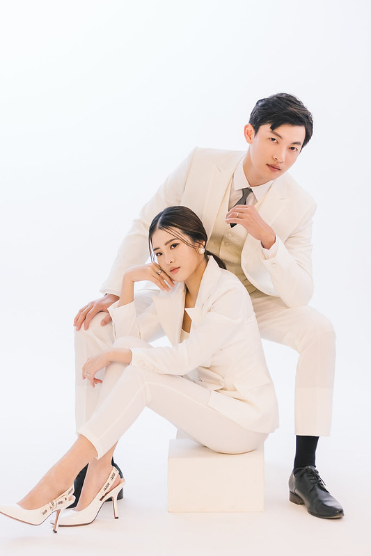 Pre-wedding自助婚紗 大熊自助婚紗 