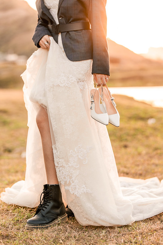 Pre-wedding自助婚紗 台北婚紗外拍景點推薦 大熊自助婚紗 